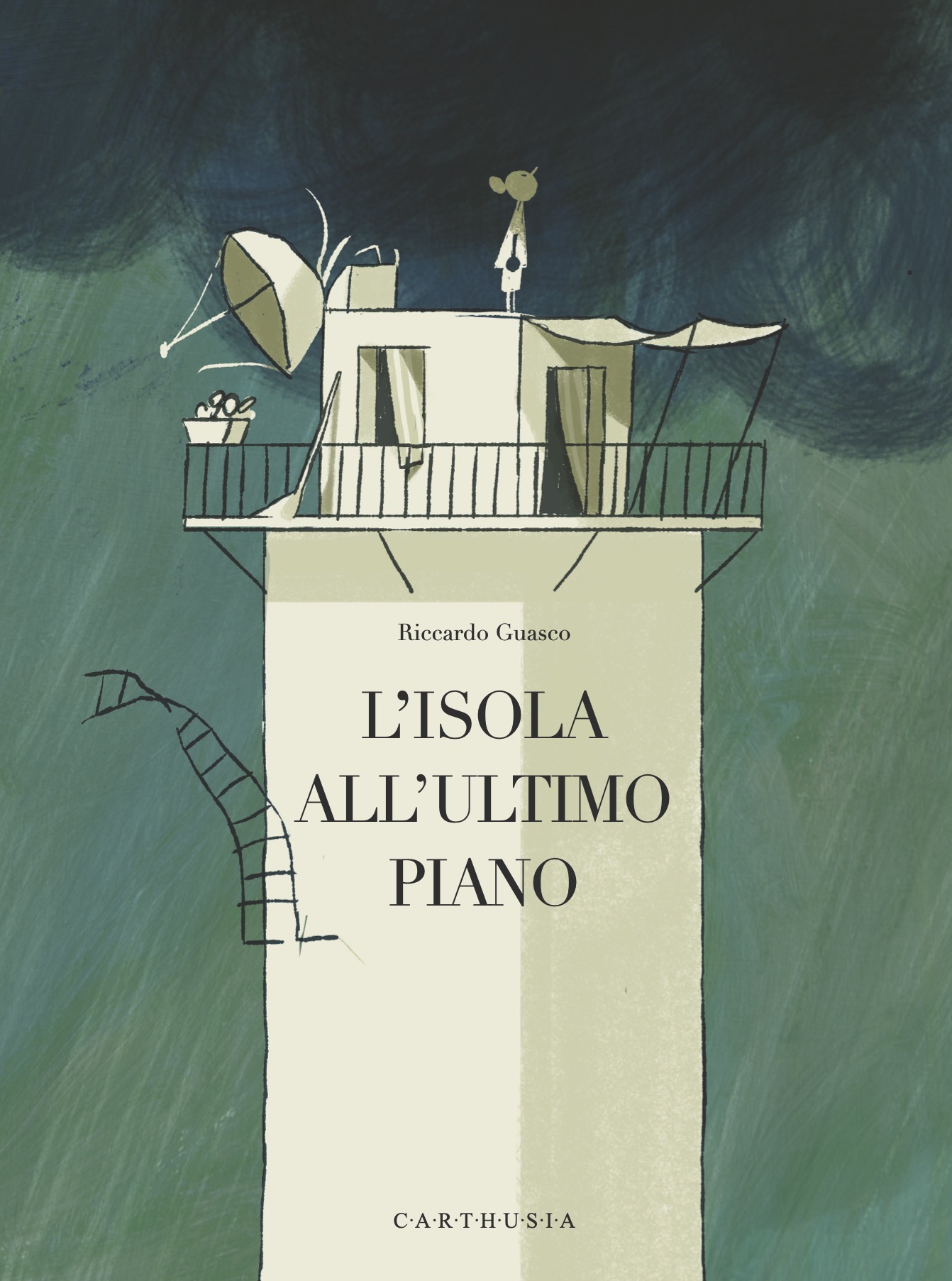 L’isola all’ultimo piano