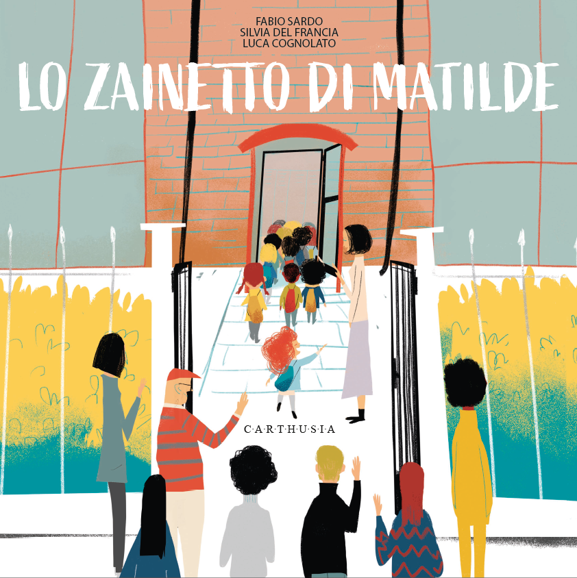 Lo zainetto di Matilde